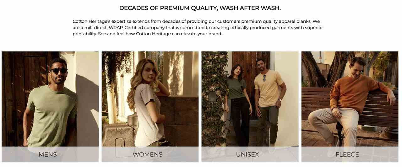 Hoodie Deep Dive Cotton Heritage M2580 Review Printful